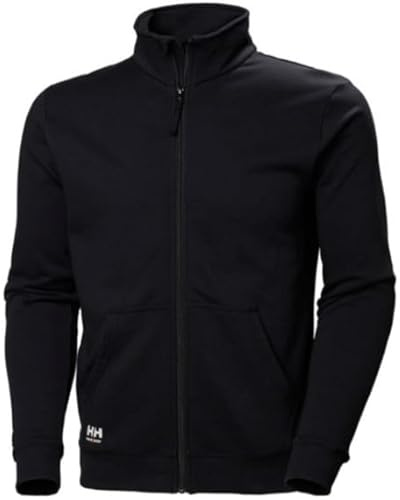 MANCHESTER ZIP SWEATSHIRT