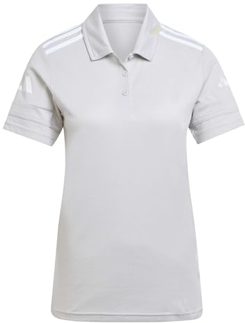 Adidas Damen Squadra25 Cotton Polo Polohemd (1er Pack)