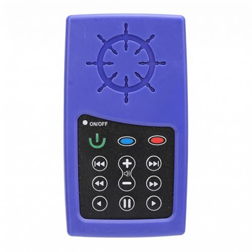 Audio Bible Player, Solar USB Rechargeable KJV Holy Bible & Hymn Player with Built-In Speaker, Portable Electronic Audio Bible Recorder for Worship