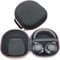 Honbobo Custodia per Sony WH-CH720N/Sony WH-CH520, Borsa per JBL Tune 760NC/720 BT/510 BT/520 BT, Hard Case per Bose QuietComfort Ultra/SC, per Soundcore di Anker Tutti Over-Ear Cuffie , 23*20.5*7CM
