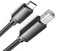 Cavo da tipo C a USB 2.0 per stampante, lunghezza 50/100/150/200/300 cm, cavo di stampa ad alta velocità per telefoni e computer portatili