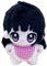 Zhongkaihua Luca Anhänger, Plüsch-Anime-Kissen, gefüllte PP-Baumwolle, Autotasche, Schlüsselanhänger, Dekoration, Anhänger für Fans, 10 cm