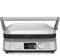 Cuisinart 6-en-1 Grill, Griddle & Gaufrier Grill de contact, Griddle, Plaques à gaufres | Plaques réversibles antiadhésives | Affichage numérique | SearBlast® | Charnière réglable