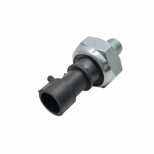 Interrupteurs de pression d'huile pour Opel Corsa Agila 2007 2008 2009 2010 2011 90534902 Capteur de pression d'huile (filetage : M10)