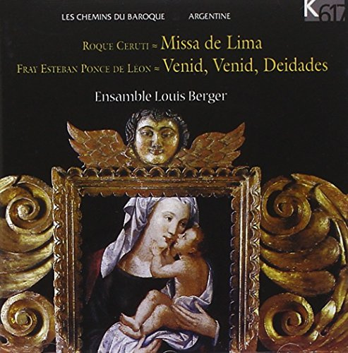 Missa de Lima/Venid,Venid,de