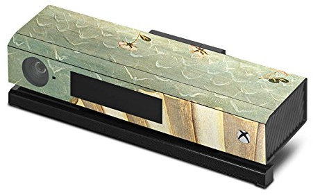 Autocollant Compatible avec Microsoft Xbox One Kinect Sticker Film Autocollant Botticelli Peinture
