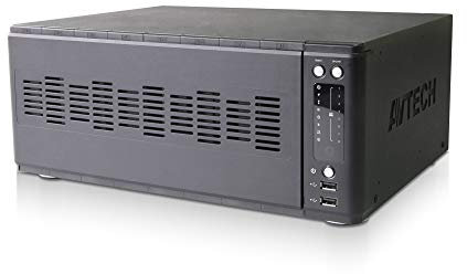 AVTech Corporation Videoregistratore XVR PENTABRID 32 canali 8-bay DGD8132