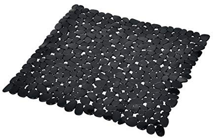 Tapis fond de douche galet