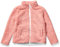 Amazon Essentials Giacca con Cerniera Integrale in Pile Sherpa Bambine e Ragazze, Malva, 3 Anni