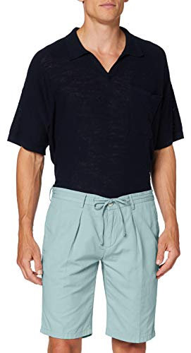 Hackett Herren Beach Pull On Shorts Shorts,per Pack Blau (5MKLT Aqua 5MK),W(Herstellergröße:28)