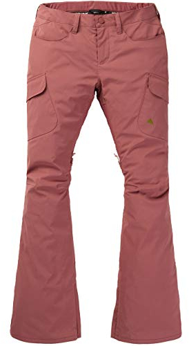 Burton Damen Ski- Snowboardhose W Gore Gloria SH PT, Größe:S, Farben:Rose Brown