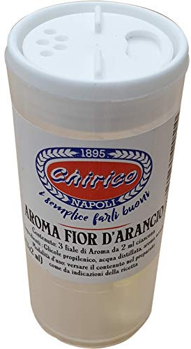 Aroma Fior D'Arancio - CHIRICO