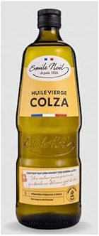 Huile Vierge de Colza France Bio