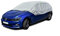 Kegel Halbgarage OPTIMO ML für Ford B-Max - UV-Schutz, Wasserfest, Teilabdeckung, Länge: 275-295 cm, Höhe: 75 cm