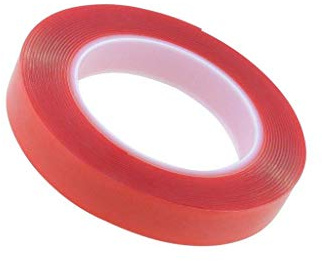 AFTC-5310-19MM-5M Band: befestigend W: 19mm L: 5m D: 1mm V: doppelseitig Acryl A