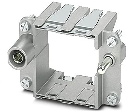 PHOENIX CONTACT HC-M-B06-MFH-H Modulträgerrahmen, 51mm Länge, 34.9mm Breite, 36 mm Höhe, B6 Baugröße