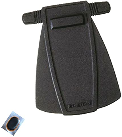 Bibia Touring fit Schmutzfänger zum Klemmen Schutzblech inkl. Schlauchflicken