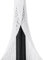 20ft - 3/8 inch White Cable Sleeve, Cable Organizer for Desk PC TV Computer, Wire Protector Cable Wrap Cover, Cord Management for Home Office