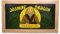 Silver Buffalo Avatar: The Last Airbender Onkel Iroh's Jasmin Dragon Tea House Hängeschild Gelmantel gerahmter Wandkunstdruck