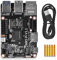 KOOKYE 3D Printer Parts MKS PI Board with Quad-core 64bits SOC onboard Runs Klipper & KlipperScreen for Voron VS Raspberry Pi RasPi RPI