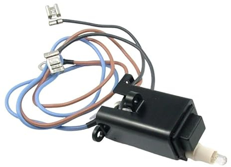 MiraElectric Shower Switch/LED Assembly
