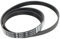 Keilriemen 1249j6 = 6pje1249 für Waschmaschine Whirlpool