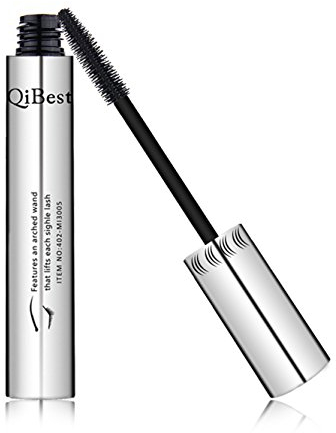 All In One Mascara Wimperntusche in Tiefschwarz No End Mascara mit Ultimativem Volumen Farbe Intense Black Lash Sensational Sky High Mascara Wimpernverlängerung für Augen Schminken zur