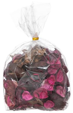 Atmosphera - Pot pourri Izor H10cm Blanc