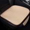 YAZGAN Sitzkissen Auto, für Volkswagen VW Golf Polo 5 6 7 8 Sitzauflagen Gegen Schwitzen, Anti Rutsch Autositzschoner, Weich Atmungsaktiv,B Beige-1
