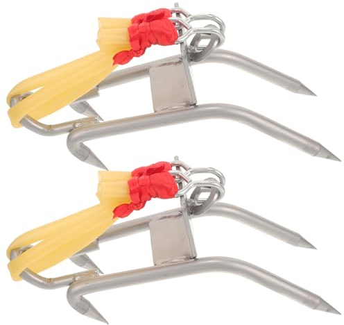 Toddmomy 1 Paar Baumkletterndes Artefakt Baumklettergurt Tragbare Baumkletterspikes Kletterausrüstung Für Baumpfleger Kletterwerkzeuge Auf Einen Baum Klettern Kohlenstoffstahl Kletterschuhe