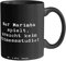 Mr. & Mrs. Panda Tasse Spruch Marimba Fitness - Geschenk, Percussion, Designer Tasse, Fitnessstudio, Lebensphilosophie, Musikinstrument,
