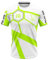 Herren Mountainbike MTB Top Kurzarm Atmungsaktiv Bequem Weich Feuchtigkeitstransport Radtrikot，Downhill Jersey, Cycling Jersey Men's Mountain Bike Motocross Jersey T-Shirt,Soft Texture (Type-3,XL)