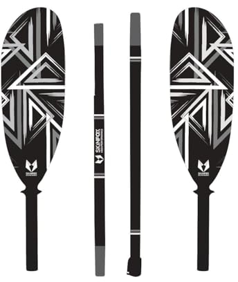 SKINFOX Kayak Tour - Remo doble (4 piezas)
