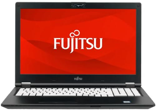 Fujitsu Notebook Lifebook E559 Core i5-8265U 16GB 512GB SSD 15.6 1920x1080 Full-HD Windows 11 Professional (Generalüberholt)
