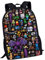 OZXVXZO Mineccraft Cartoon Rucksack Backpack Children's Bag Schulrucksack Reisetasche Teenager Rucksäcke Schule Mädchen Schulranzen Geschenke Anime Kinderrucksäcke Für Jugendliche School Bag Kids