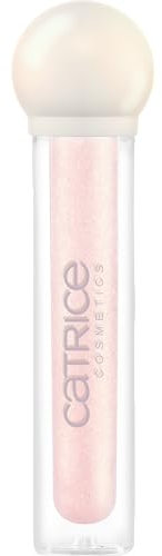 Catrice PEARLFECTION Shimmer Lipgloss, Nr. C01, Transparent, schimmernd, vegan, ohne Parabene, ohne Mikroplastikpartikel, Nanopartikel frei, 1er Pack (3.2ml)