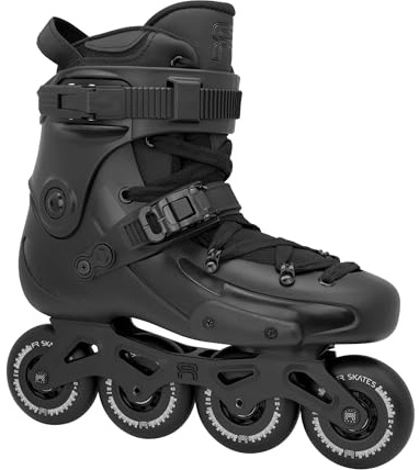 FR Skates FR3 80 Inline Skate 2025 Black, 42