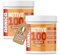 Active 100 Arnika-Gel für Pferde, extra stark, erfrischende Salbe für lokale Muskel- und Gelenkmassage, 100% natürlich, großes und praktisches Format - Wasser der Proben, 2 x 600 ml