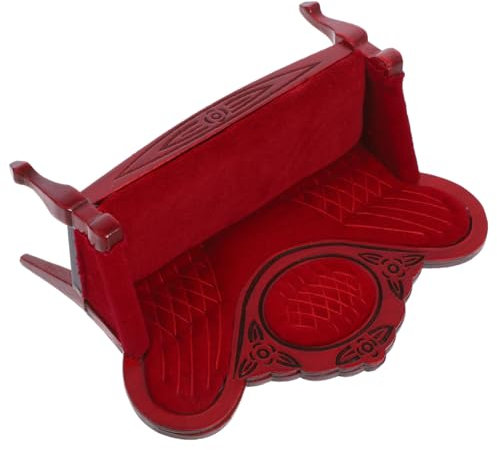 Kisangel Miniatur-puppenhaus-Sofa Im Maßstab 112 Entzückende Zimmermöbel Für Puppenhäuser Und Dekoration