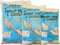 Homepack Ready to Use Sharp Sand & Cement Mix Multi-Use Dry Mortar Easy to Manage Home-Sized Bags Just Add Water Ideal for Patching Rendering Brick-Laying & Repairs (1, 20kg)