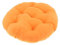 LOVIVER Hanging Stuhl Kissen Gartenstuhl Matte Leicht Bequeme Schwungstuhlkissen im Freien Sitzkissen für Büro, Orange