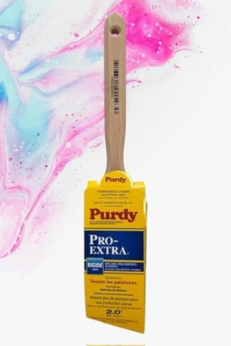 Purdy 2' 144080720 Pro-Extra Dale Angled Sash Paint Brush