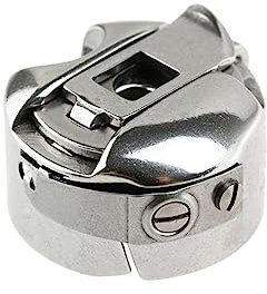 Anneome 4stücke Nähmaschinen-spulenkapsel Aus Metall Standardgröße Leicht Zu Verstauen Passend Für Nähmaschinen Als Ersatzteil Verwendbar