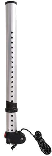 F2 Windsurf Mastverlängerung Race HD SDM 0-42 cm Silber 2024/25