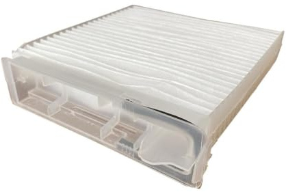 Filtro Antipolline per abitacolo PER RENAULT CLIO LOGAN MODUS, DACIA DUSTER LOGAN SANDERO, NISSAN MICRA NOTE 7701062227, 2727700QAA