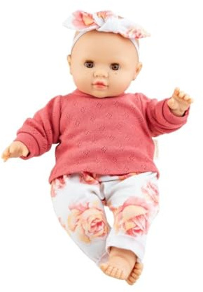 Paola Reina Puppe Noemi - realistische Spielpuppe 36cm