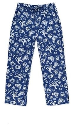 Playstation Astro Bot Men's Jersey Pants Männer Trainingshose Multicolor
