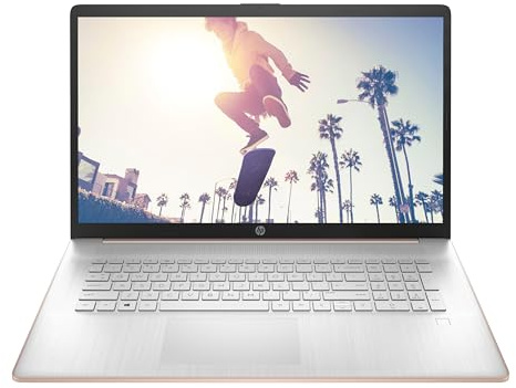 HP Laptop 17-cn0116ng・Intel N-Series N4500 / 1.1 GHz・FreeDOS 3.0・UHD Graphics・8 GB RAM・512 (C93NZEA#ABD)