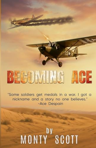 Becoming Ace (Ace DeSpain, Band 1)