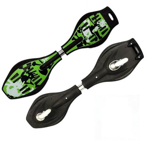 Halay Waveboard mit leichten Waveboards Skate Wave StreetSurfing Board Wave Requisiten kostenlose Tragetasche